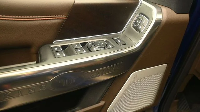 New 2026 Argon Blue Metallic Ford F-350® King Ranch® image 13