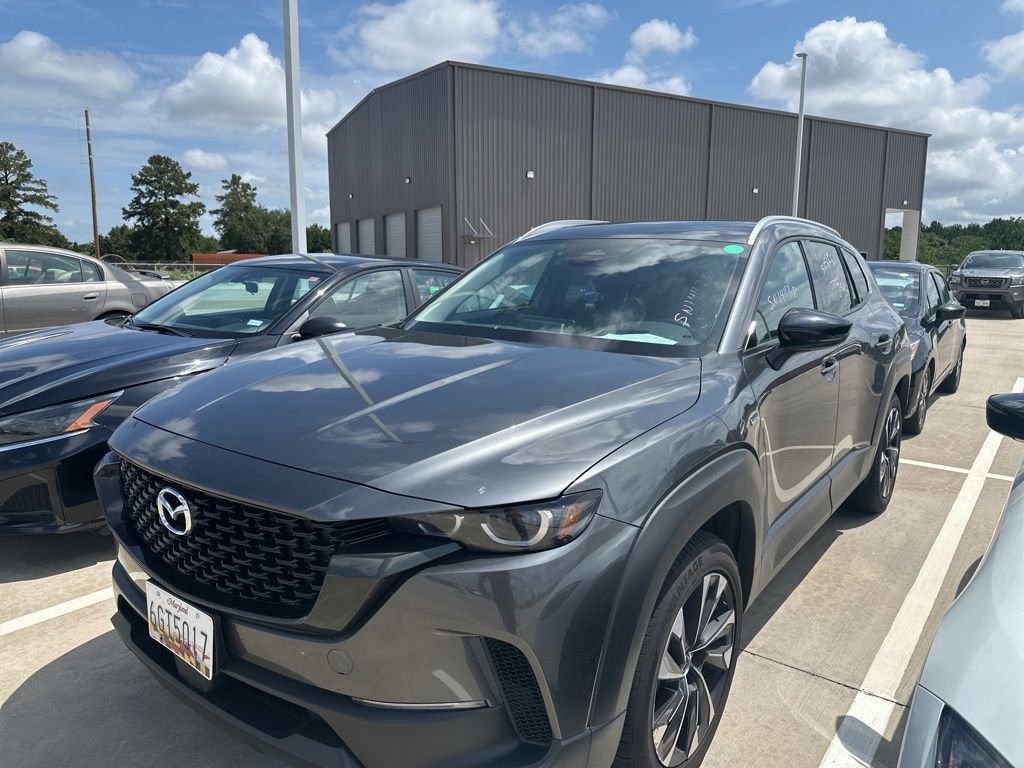 2025 Mazda CX-50 2.5 Hybrid Premium Plus's photo