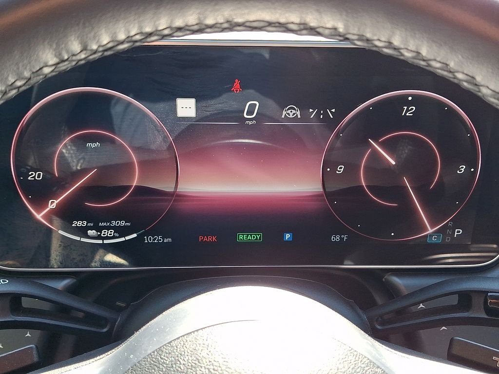 Certified Used 2023 Green Mercedes-Benz 350 SUV image 22