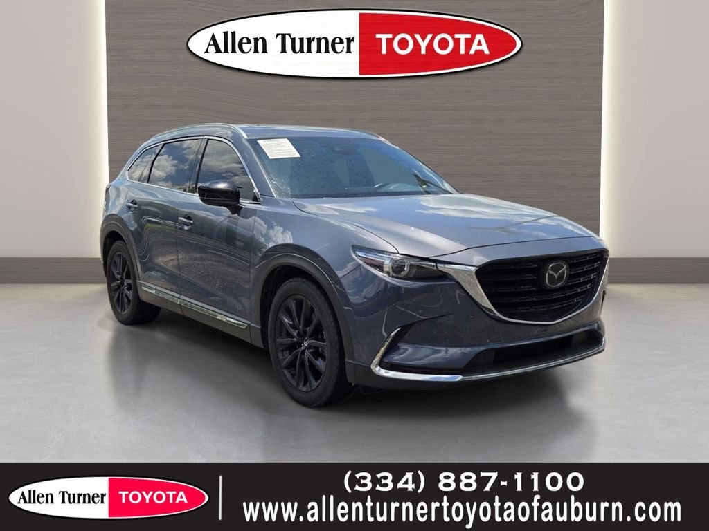 2021 Mazda CX-9 Carbon Edition FWD's photo