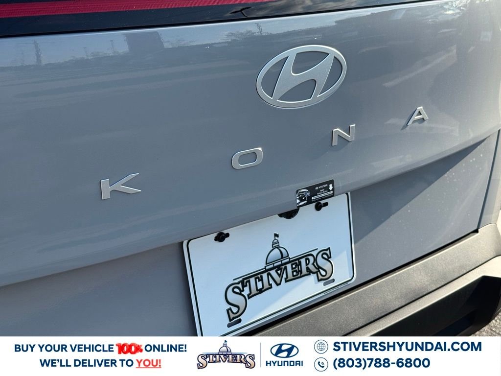 Certified Used 2026 Gray Hyundai SE image 13
