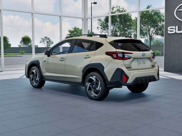 New 2026 SAND DUNE PEARL Subaru Limited Hybrid image 4