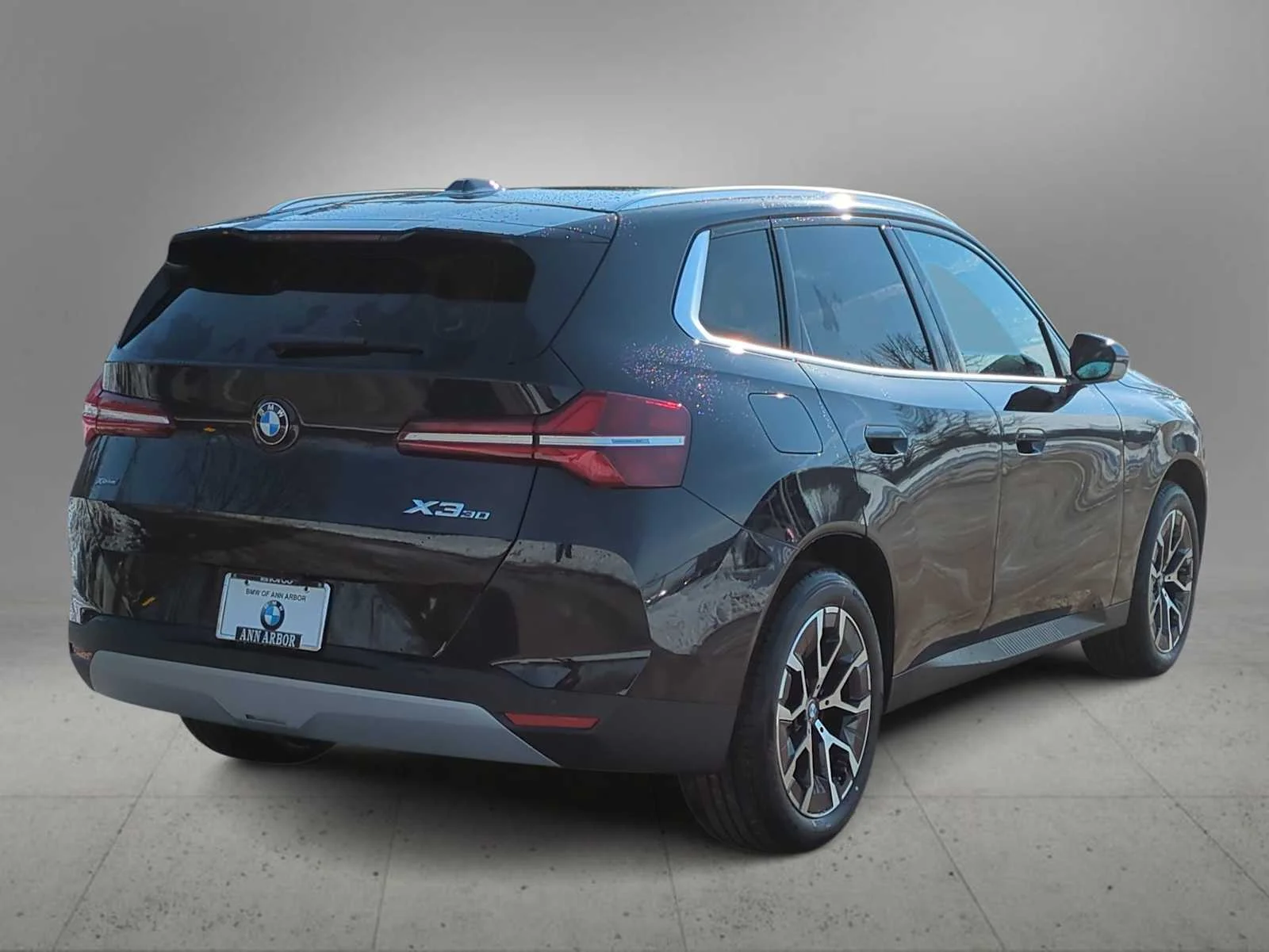 New 2026 Black Sapphire Metallic BMW 30 xDrive image 8