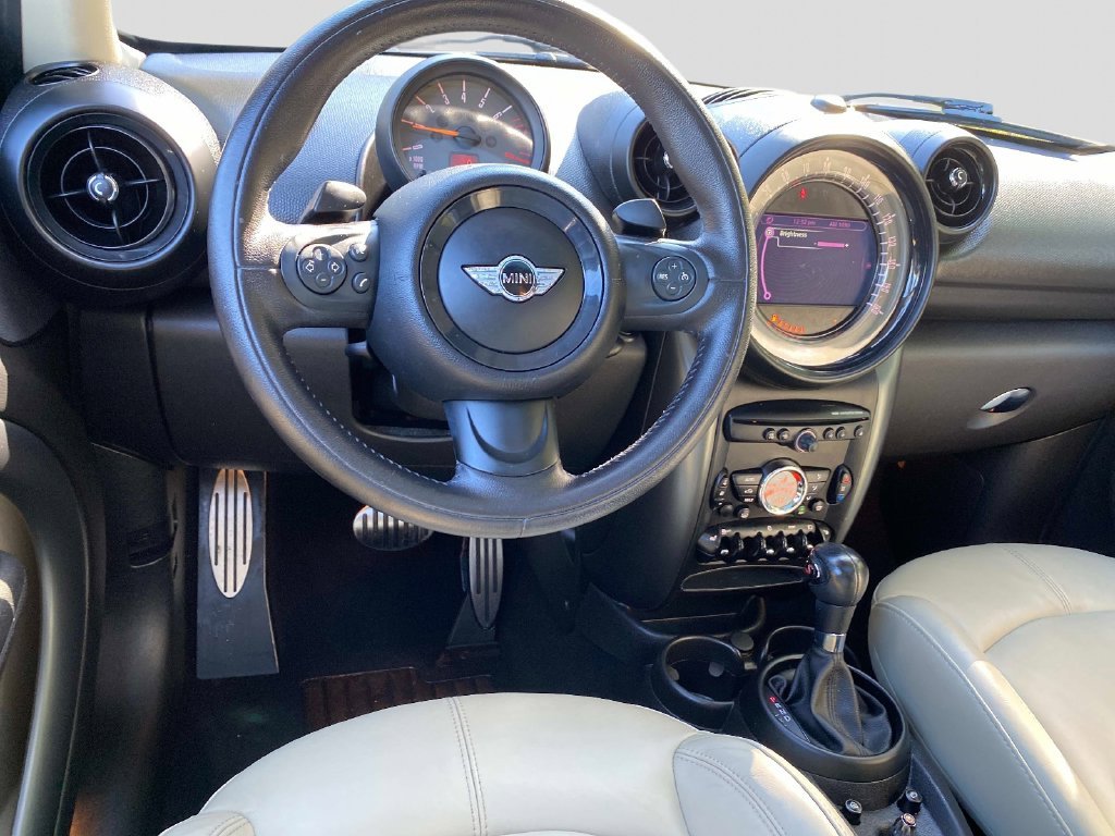 Used 2016 White MINI Base image 13
