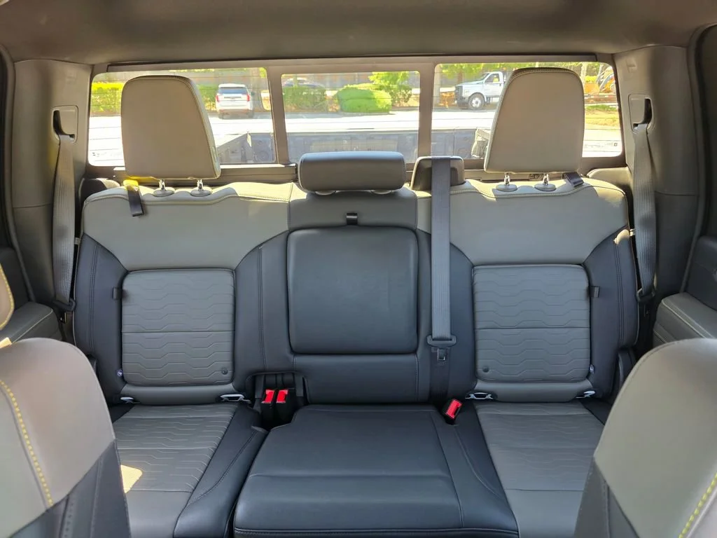 Used 2024 Summit White Chevrolet ZR2 image 29