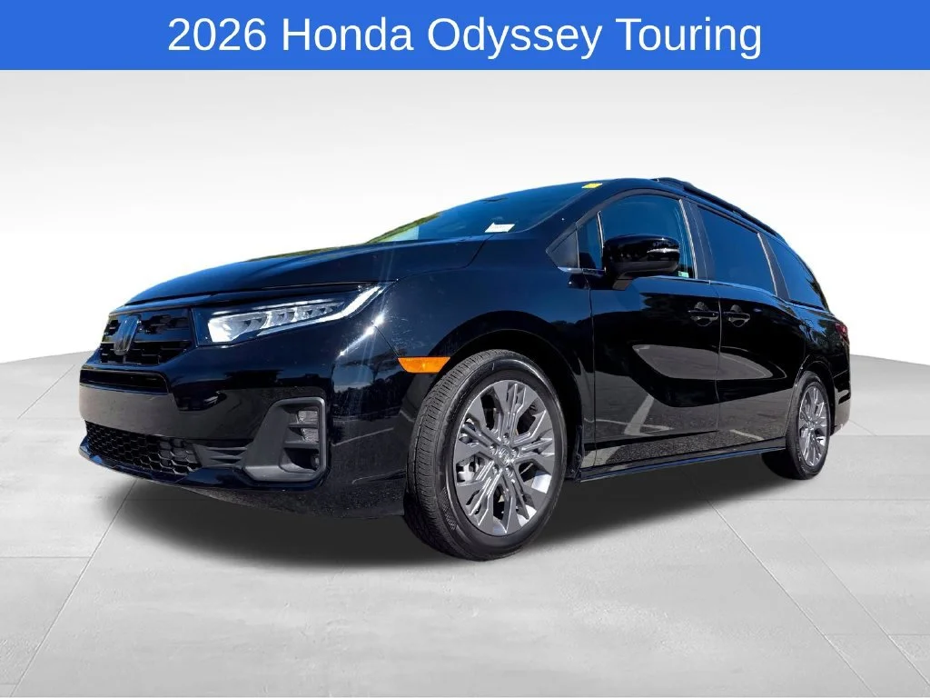 Used 2026 Black Honda Touring image 10