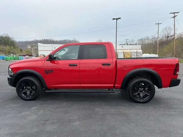 Used 2023 Red Ram Warlock Crew Cab 4x4 5