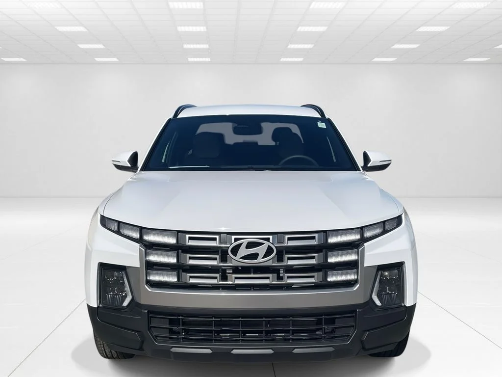 New 2026 White Hyundai SEL image 2