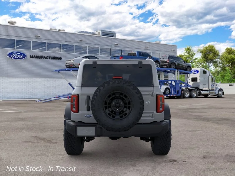 New 2026 Avalanche Gray Ford Outer Banks® image 5