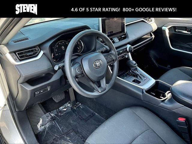 Used 2024 Silver Toyota XLE image 20