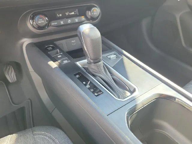 New 2027 Deep Blue Pearl Nissan SV image 20