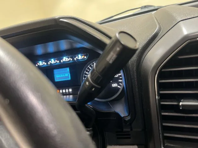 Used 2018 White Ford XLT image 14