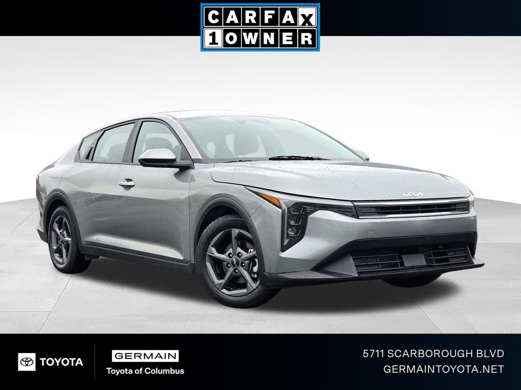 2025 Kia K4