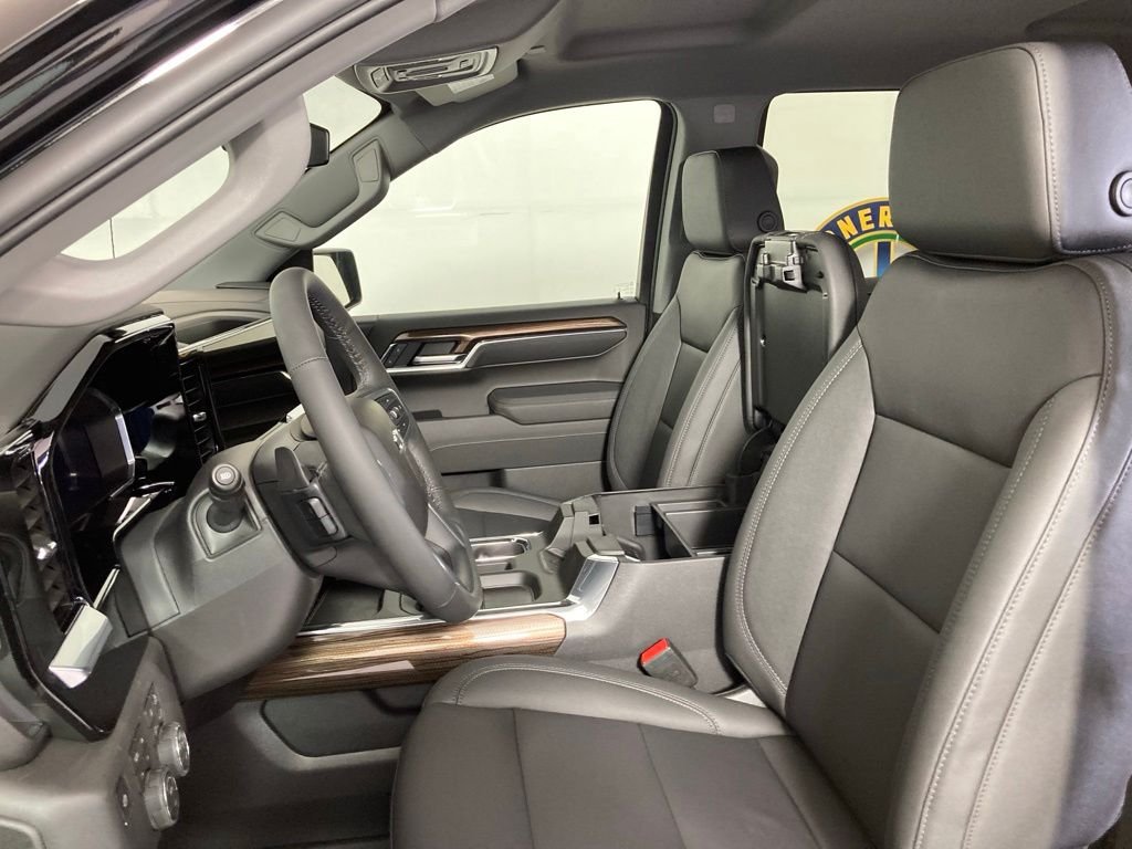 New 2026 Black Chevrolet LT Trail Boss image 9