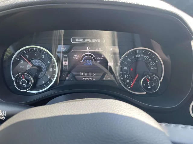 Used 2023 Red Ram Laramie image 24
