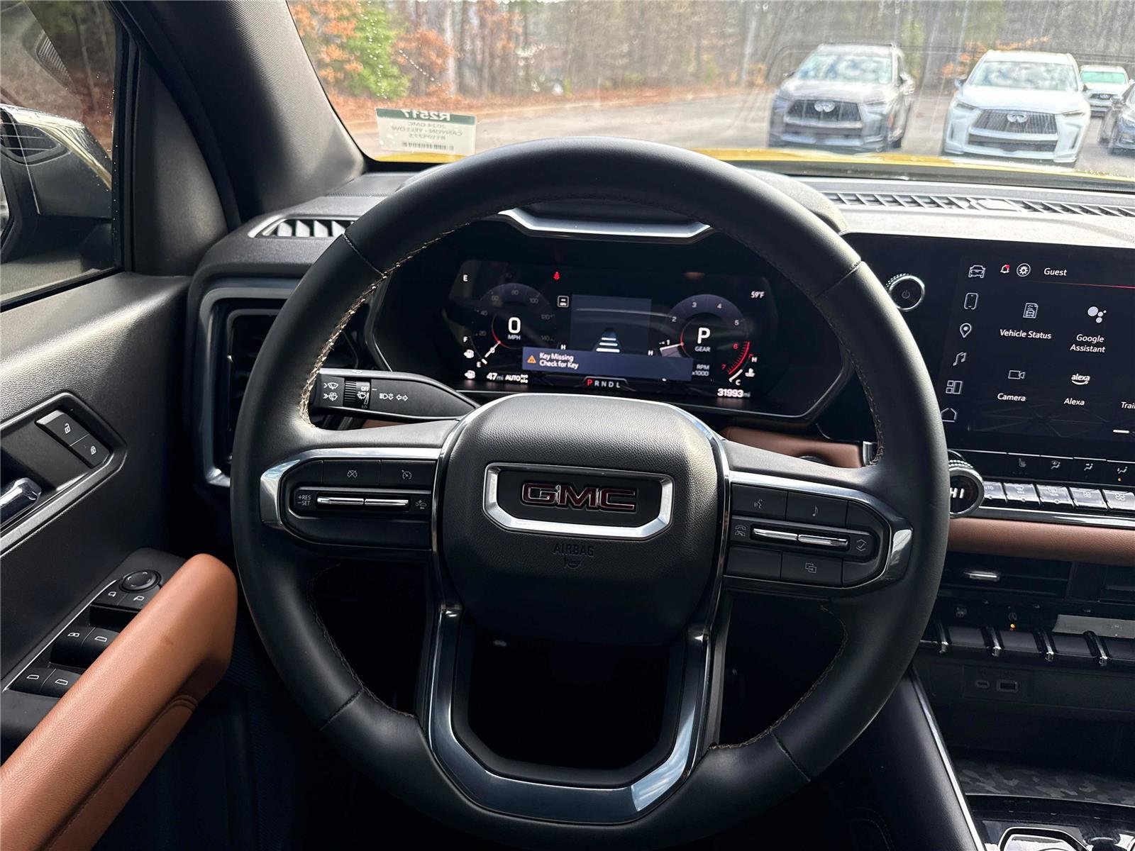 2024 GMC Canyon AT4 - Photo 16