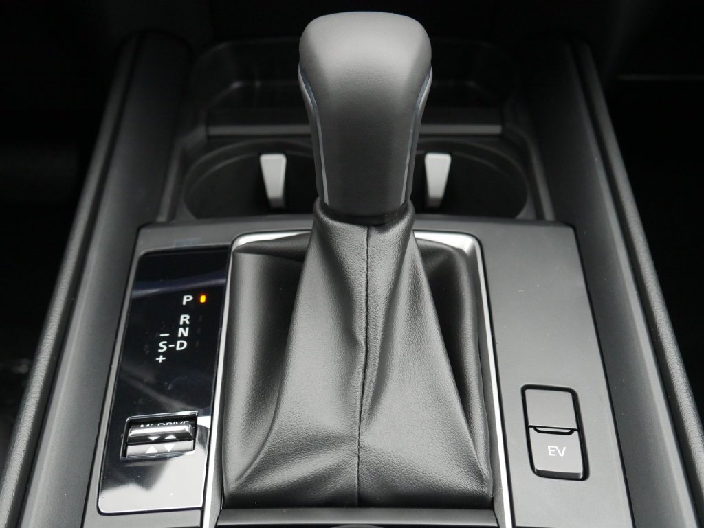 New 2026 Polymetal Gray Metallic Mazda Preferred AWD image 16