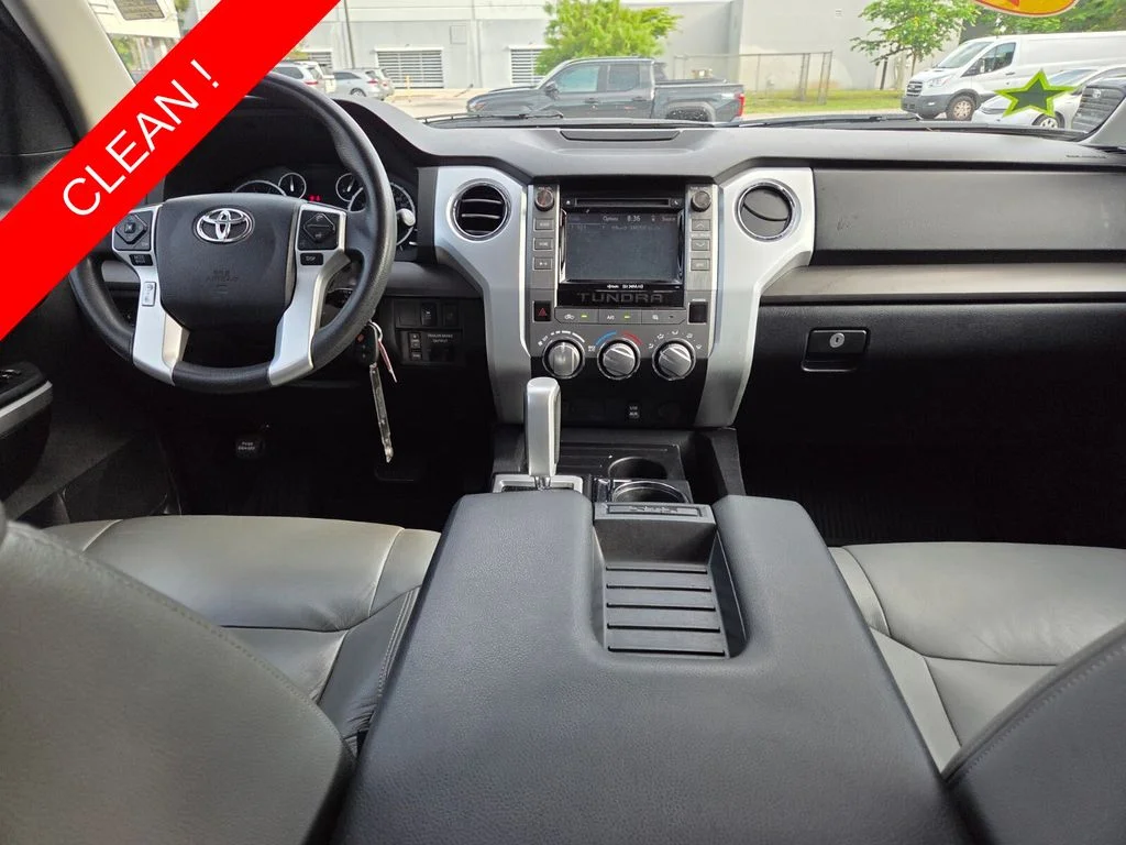Used 2016 Silver Toyota SR5 image 5
