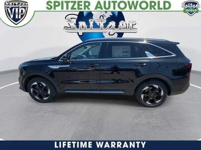 New 2026 Aurora Black Pearl Kia EX image 6