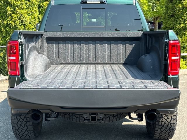 New 2026 Serrano-Green Metallic Exterior Paint RAM RHO image 9