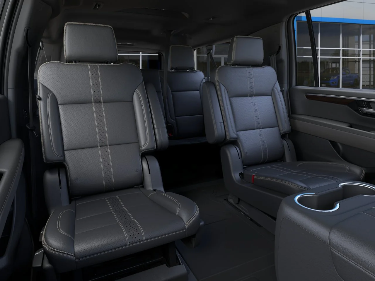 New 2026 Polar White Tricoat Chevrolet High Country image 17