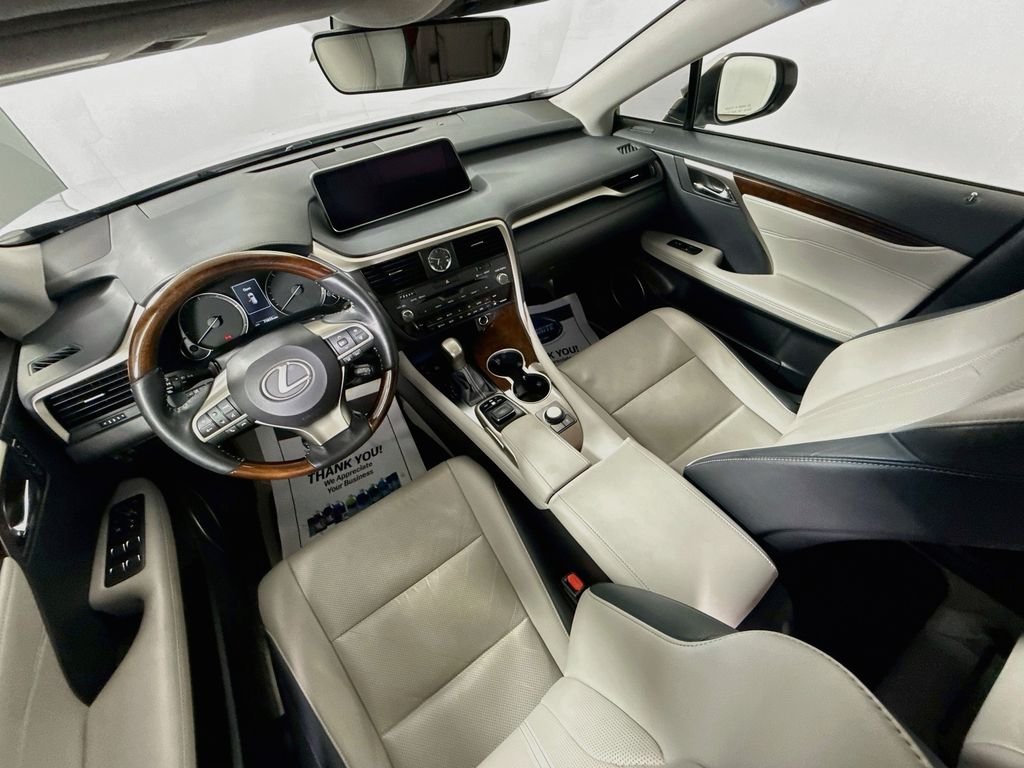 Used 2017 Silver Lining Metallic Lexus Base image 22