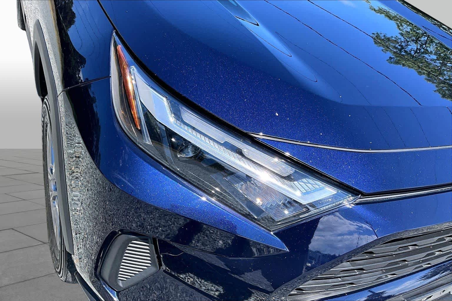 Used 2023 Blueprint Toyota XLE image 28