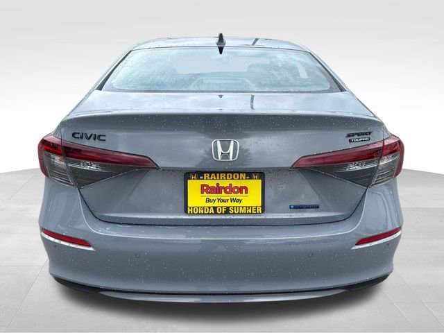 2026 Honda Civic Sport - Photo 7