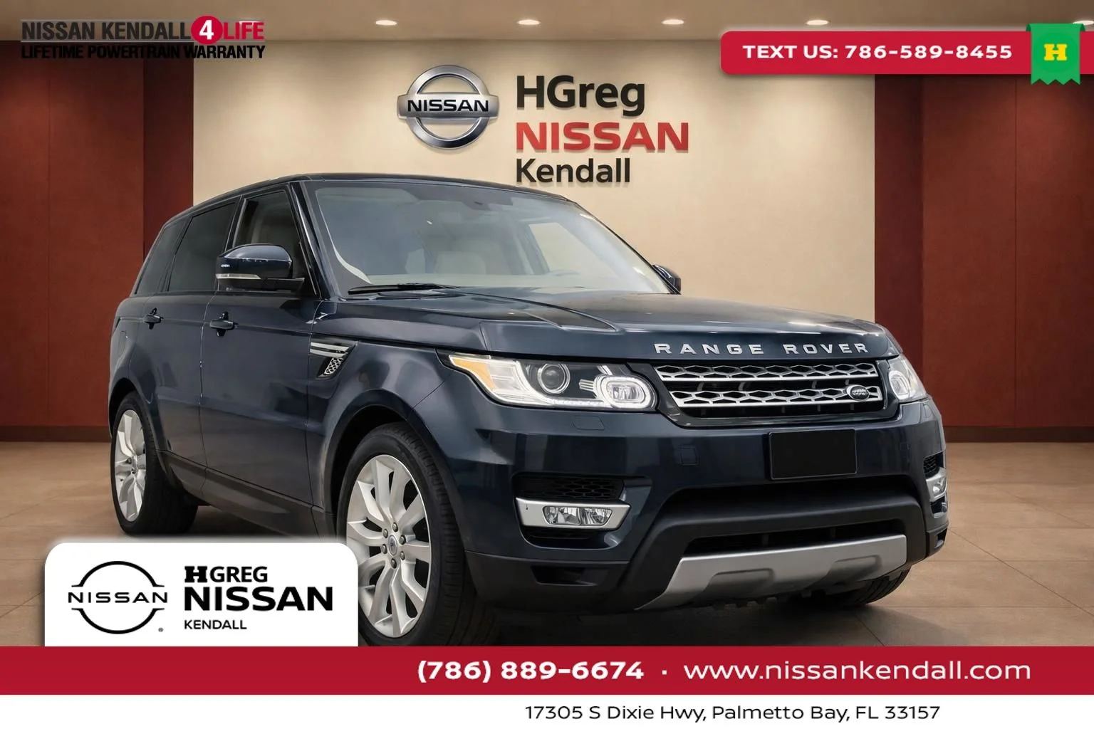 2016 Land Rover Range Rover Sport HSE 3.0's photo