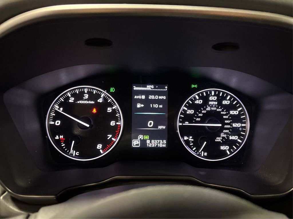 Used 2020 White Subaru Limited image 23