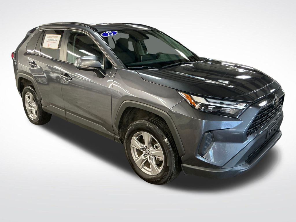 Used 2025 Gray Toyota XLE image 7