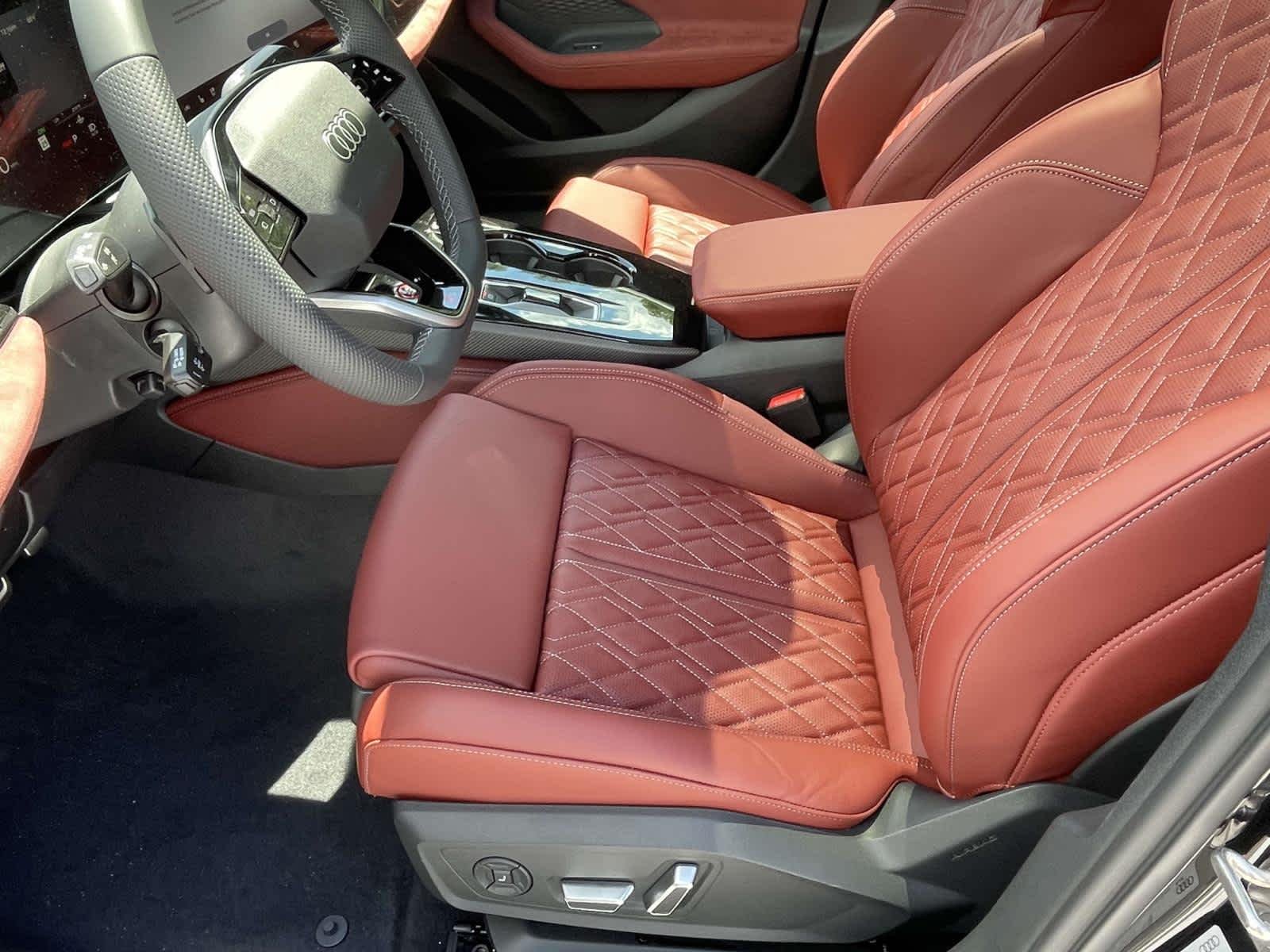 New 2026 0E0E/Black Audi Premium Plus image 15