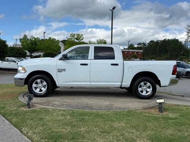 Used 2022 White Ram Tradesman image 4