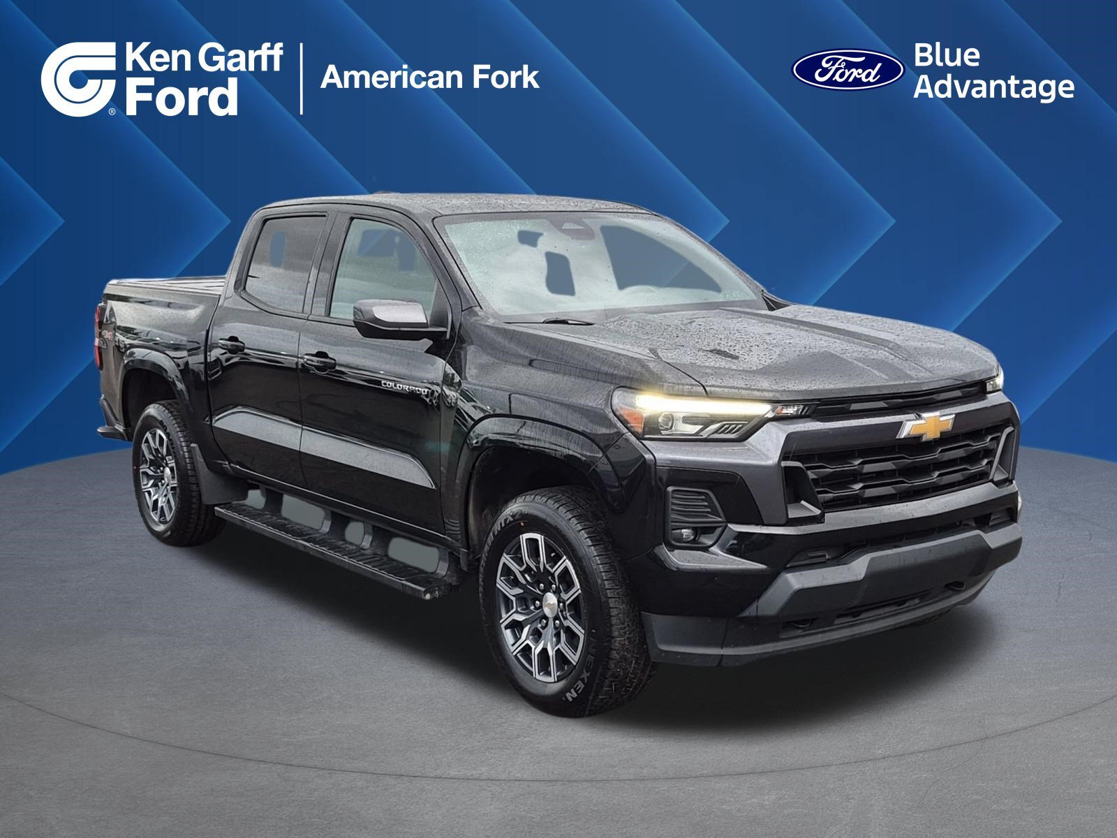 2024 Chevrolet Colorado