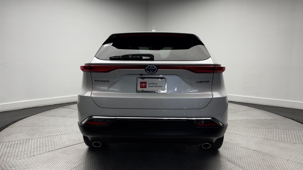 Used 2024 Beige Toyota Limited image 43
