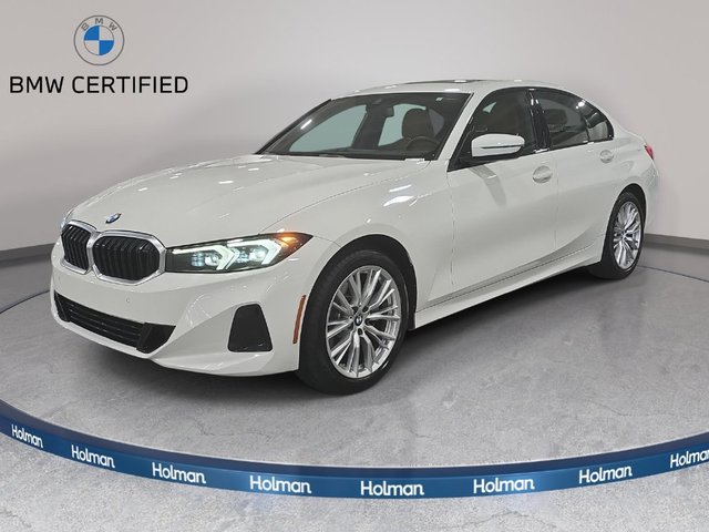 2023 BMW 3 Series 330i