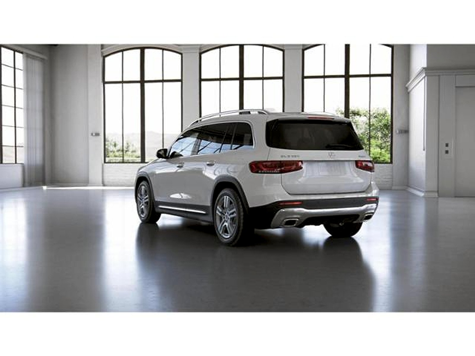 Used 2023 Polar White Mercedes-Benz 4MATIC® image 28
