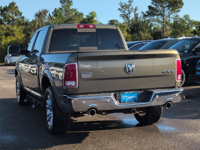 Used 2015 Beige Ram Laramie Longhorn image 3