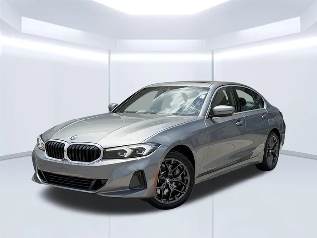 2025 BMW 3 Series 330i