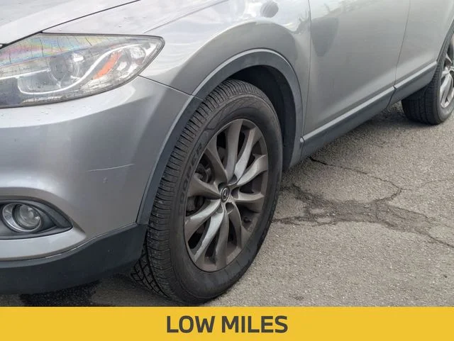 Used 2014 Silver Mazda Grand Touring image 6