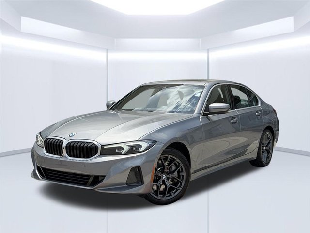 2025 BMW 3 Series 330i