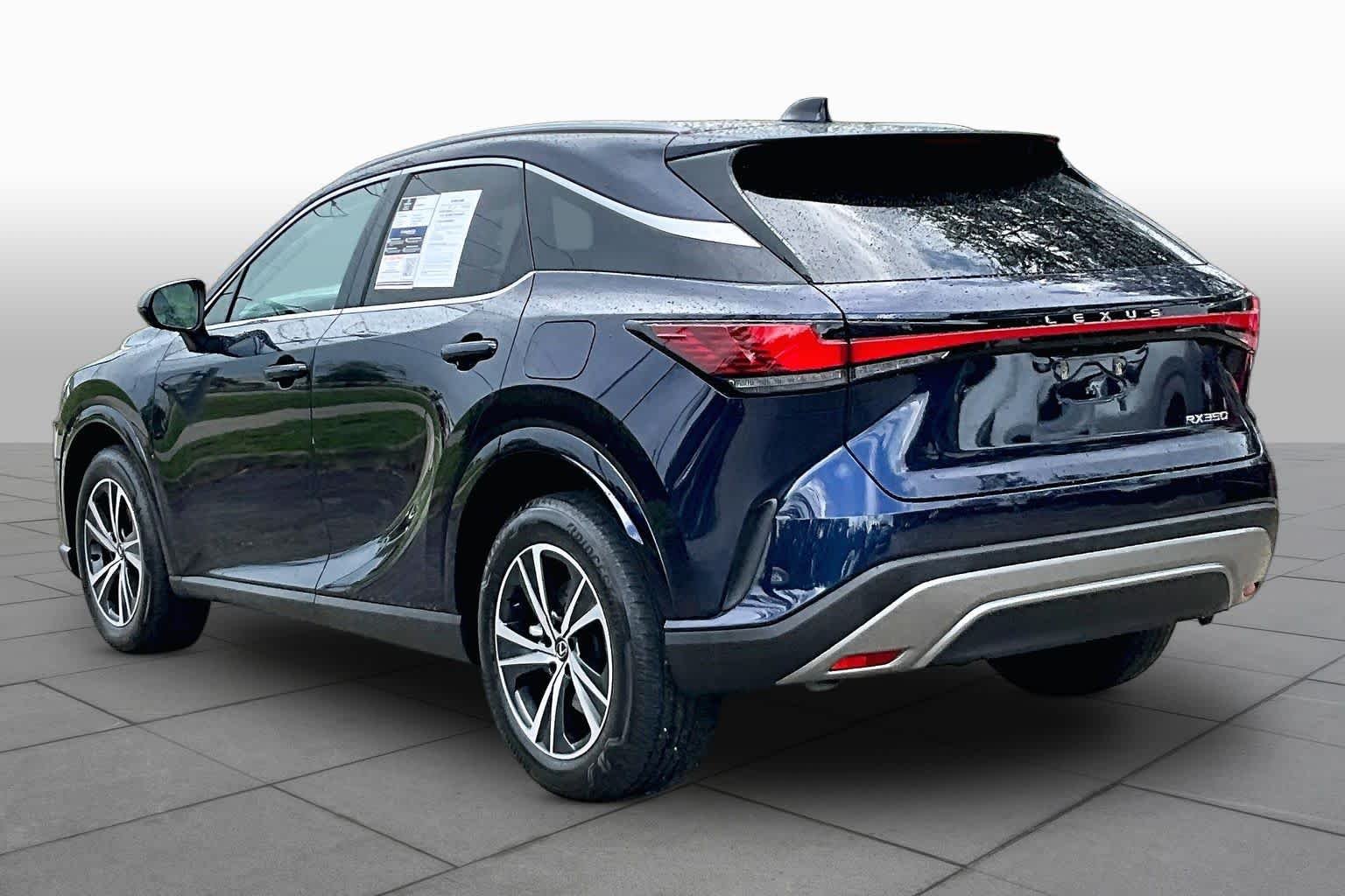 Used 2024 Nightfall Mica Lexus Premium image 12