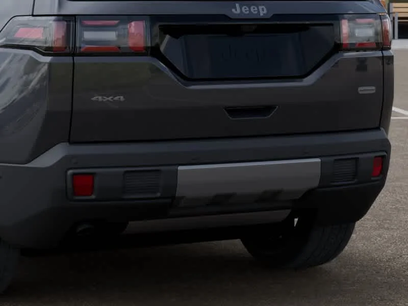 New 2026 Sting-Gray Clearcoat Jeep Overland image 13