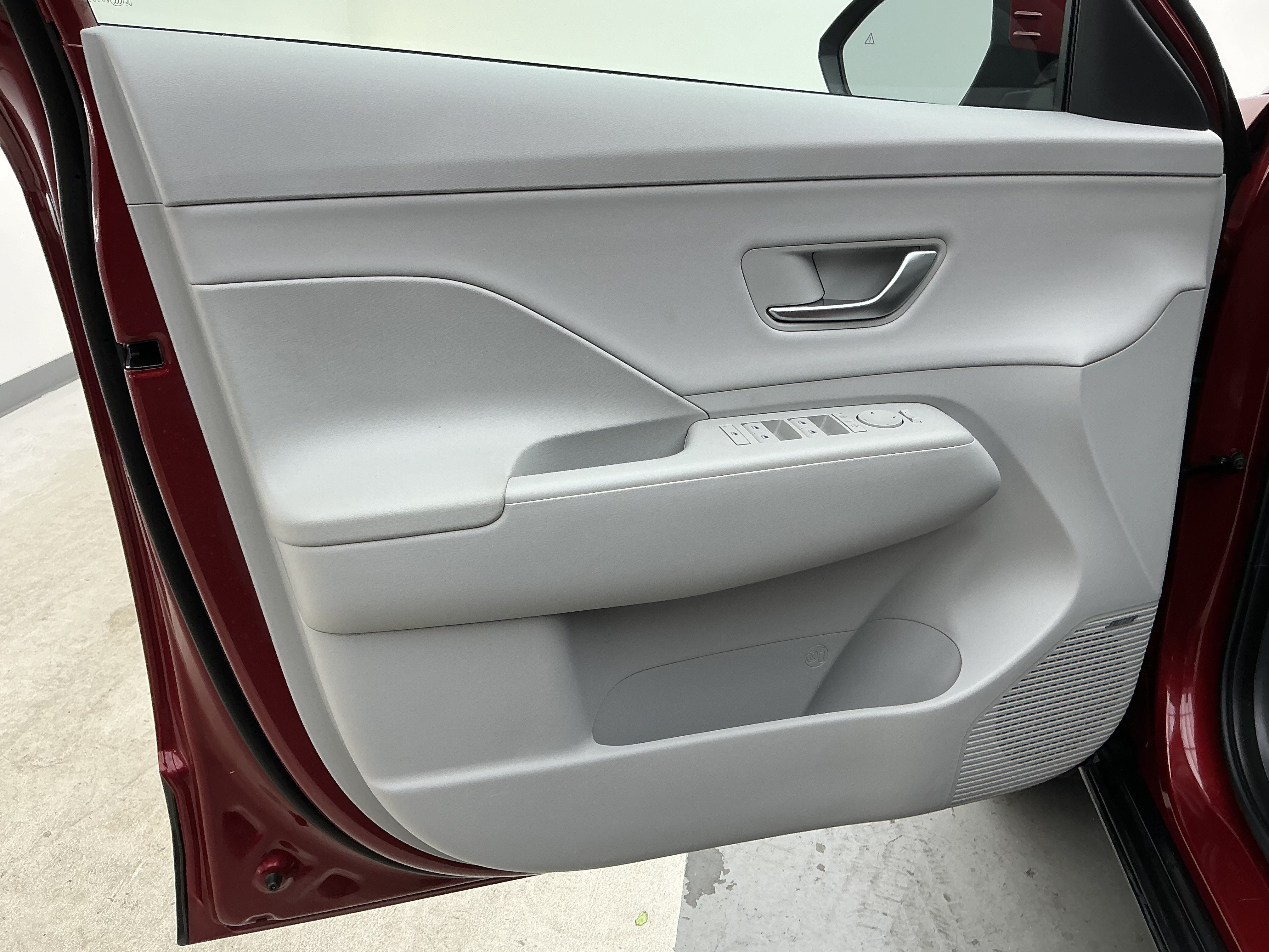 Certified Used 2024 Ultimate Red Metallic Hyundai Limited image 15