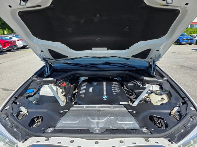 Used 2019 White BMW M40i image 14
