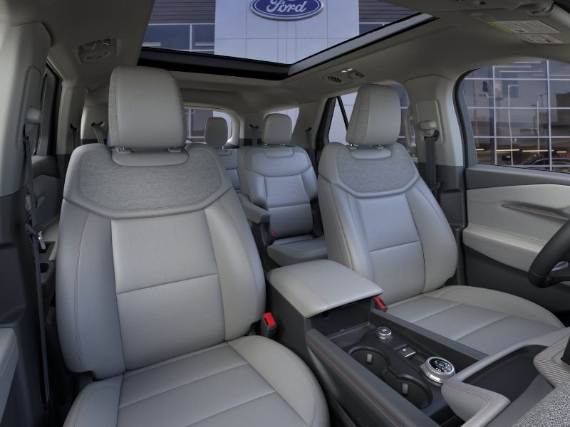 New 2026 Black Metallic Ford Active image 10