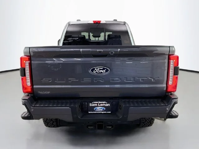 New 2027 Carbonized Gray Metallic Ford F-250® XLT image 6