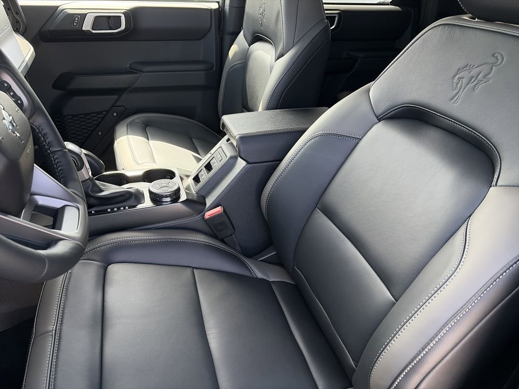 New 2026 Shadow Black Ford Outer Banks® image 12