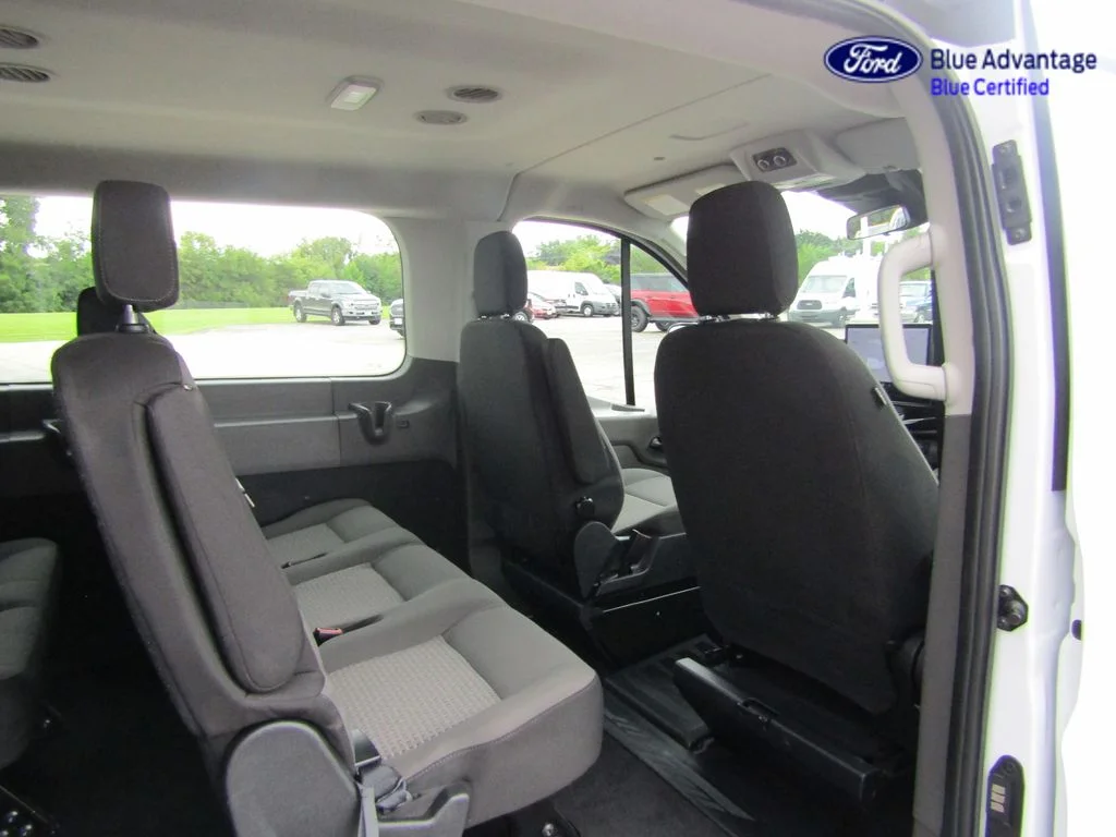 Certified Used 2024 Oxford White Ford XLT image 20