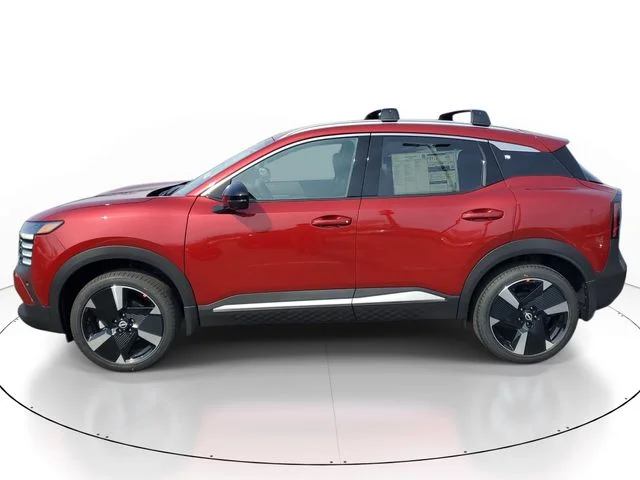 New 2026 Scarlet Ember Tintcoat Nissan SR image 3